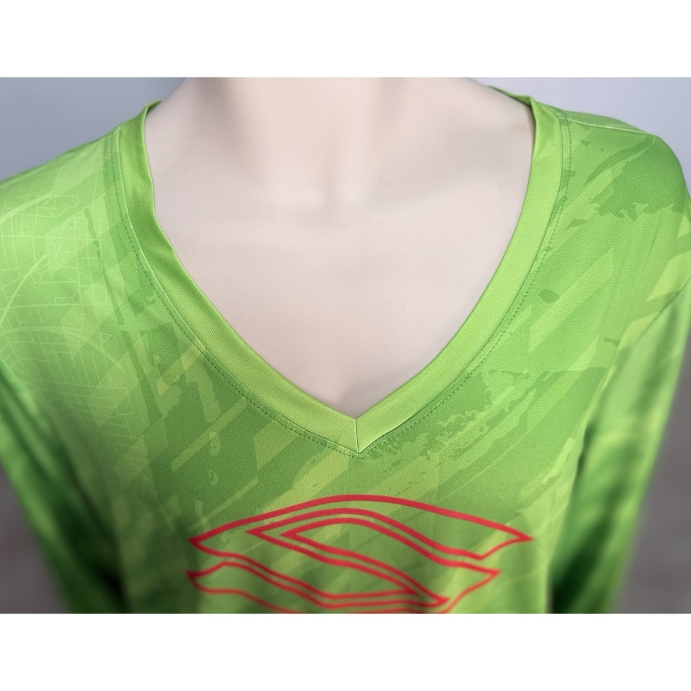 Selkirk Sport Pickleball T-Shirt Women's Medium Performance Activewear Unisex - Picture 3 of 8